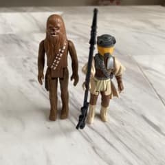 オールドケナー4体 ルーク ビブフォーチュナ ランドカルリシアン