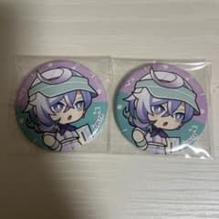 パラライ 矢戸乃上珂波汰 缶バッジ - メルカリ