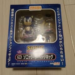 ソニックザファイターズ ソニック レトロ レア ぬいぐるみ フィギュア