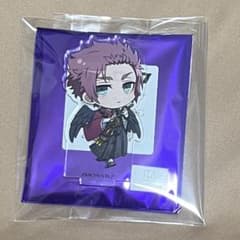 ブルーロック 天狗茶亭 スマイルベースカフェ アクリルミニスタンド 糸