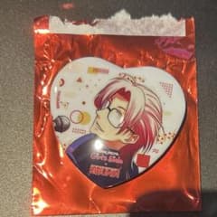 ときメモ ラウンドワン ハート缶バッジ 七ツ森実 - メルカリ