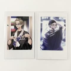 LIVE ARK HELIX チェキ風トレカ KOOL - メルカリ