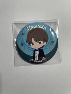 ワールドトリガー ワートリ ヒュース 缶バッジ セブンイレブン | Shop