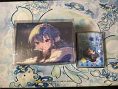 ホロカ 星街すいせい csセット 混沌の女神様 スリーブ - メルカリ