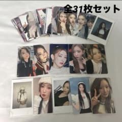 LE SSERAFIM ルセラフィム サクラ宮脇咲良 トレカ 全31枚 まとめ売