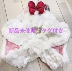 ディズニー マフラーキャップ マリーちゃん ファンキャップ マリー