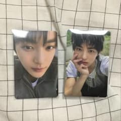 CORTIS ゴンホ ラキドロ トレカ セット release party - メルカリ