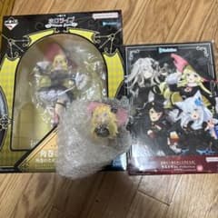 一番くじ ホロライブ 角巻わためフィギュア 、ちょこのっこ、ラスト