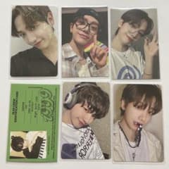 boynextdoor ミョン ジェヒョン トレカ 19.99 ボイネク - メルカリ