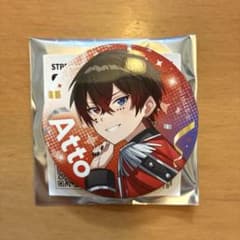 STPR Family Festival ランダム缶バッジ あっとくん - メルカリ