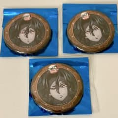 鬼滅の刃 ufotable カフェ ダイニング 無限城編 第四期 缶バッジ 無惨