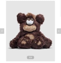 VERDY VISTY Plush Doll verdy 2025 BROWN - メルカリ