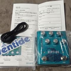 Eventide イーブンタイド riptide オーバードライブ コーラス - メルカリ
