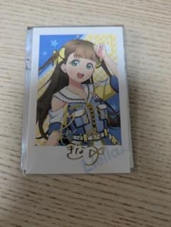 ラブライブ！/Liella!/7thライブ/フォトカード/ 箔押し/ きな子 - メルカリ