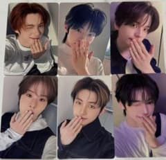 TWS TRY WITH US 一直娯 中華 北京1.0 トレカ 6枚セット - メルカリ