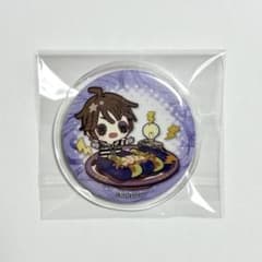 第五人格 囚人 ルカ 缶バッジ スイパラ コラボカフェ - メルカリ