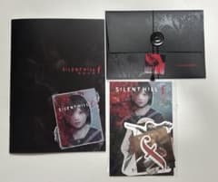 東京ゲームショウ サイレントヒルf ノベルティセット - メルカリ