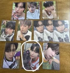 NCTWISH COLOR 初回限定盤 封入 特典 トレカ - メルカリ