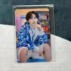 StrayKids リノ SKZ KARMA JYP 購入特典 トレカ - メルカリ