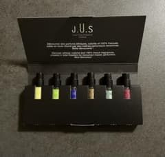 Maison J.U.S ディスカバリーセット 6本入り - メルカリ