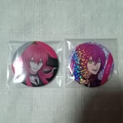 ツキプロ VAZZROCK バズロ 缶バッジ 名積ルカ ステージ衣装セット