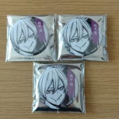 桃草蓬 TSUTAYA 缶バッジ 桃源暗鬼 - メルカリ