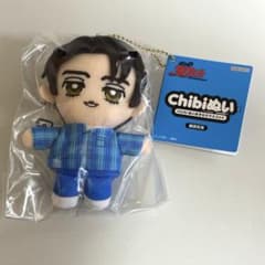 頭文字D Chibiぬい おすわりマスコット 藤原拓海 ぬいぐるみ ハチロク