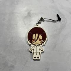 Free！ぴくりる！ラバーストラップ松岡凛 - メルカリ