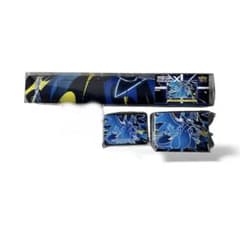 韓国限定 ポケモンカード ポケカ メガリザードンX プレイマット - メルカリ