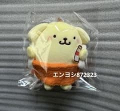 新品 ポムポムプリン ほかほかリラックスタイム むにゅぐるみ