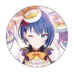 プロセカ 桐谷遥 グリッター缶バッジ - メルカリ