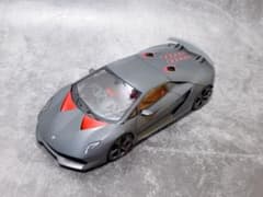 オートアートSignature 1/18 ランボルギーニ セストエレメント - メルカリ