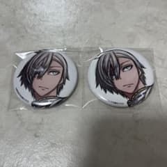 桃源暗鬼 桃井戸颯 缶バッジ 2点 - メルカリ