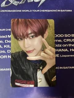 ZB1 ソンハンビン トレカ - メルカリ