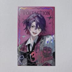 渡会雲雀 VOLTACTION 3周年 3rd チェキ風カード レア - メルカリ