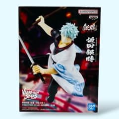 銀魂 VIBRATION STARS 吉原大炎上 坂田銀時 フィギュア - メルカリ