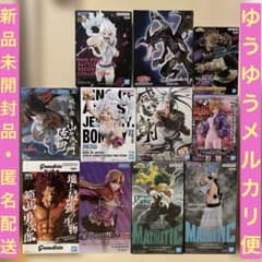 フィギュアまとめ売り ヒロアカ ブリーチ ワンピース ハンターハンター