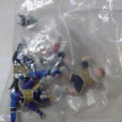 未開封！！【 希少価値 ギニュー特戦隊 】フィギュア 5体セット - メルカリ