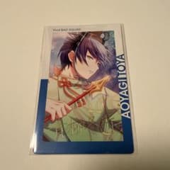 プロセカ 青柳冬弥 エピカ 箔押し ひな祭り 1c - メルカリ