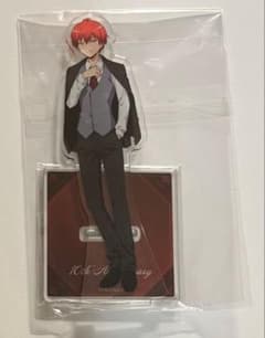 暗殺教室 赤羽業 カルマ KARATZ カラッツ アクリルスタンド - メルカリ