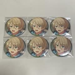 あんスタ 白鳥藍良 缶バッジ 6個 - メルカリ