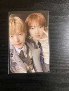 NCTWISH WISHLIST mumo特典トレカ 4形態特典 サクヤ ユウシ - メルカリ