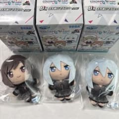 プロセカ セガラッキーくじvol.7 B賞ぷちぬいマスコット 宵崎奏 東雲絵