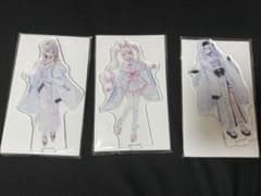 勝利の女神NIKKE 渋谷 春探しの旅 アクリルスタンド 紅蓮 アリス