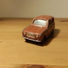 2183) DINKY TOYS 518 フランス製 ルノー 4L - メルカリ