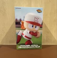 KONAMI パワプロくん フィギュア - メルカリ