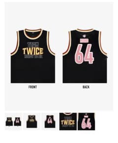 TWICE Ready To Be Special タンクトップユニ モモ - メルカリ