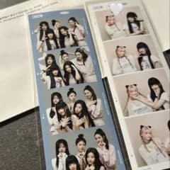 ILLIT PHOTOISM フォトイズム イロハ サイン入り IROHA - メルカリ