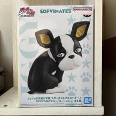 ジョジョの奇妙な冒険 SOFVIMATES～イギー～vol.4 - メルカリ