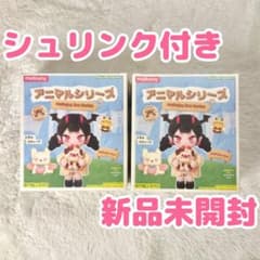 シュリンク付き 新品未開封 メロジョイ mellojoy アニマル スクイーズ